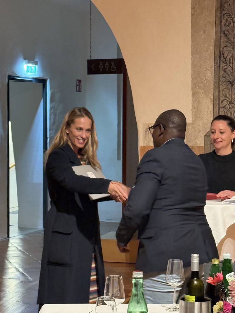 Cérémonie remise certificats IPT 2024